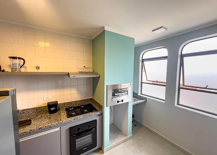 Apartamento Tres Praias